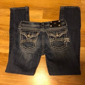 Miss Me Straight Leg Jeans